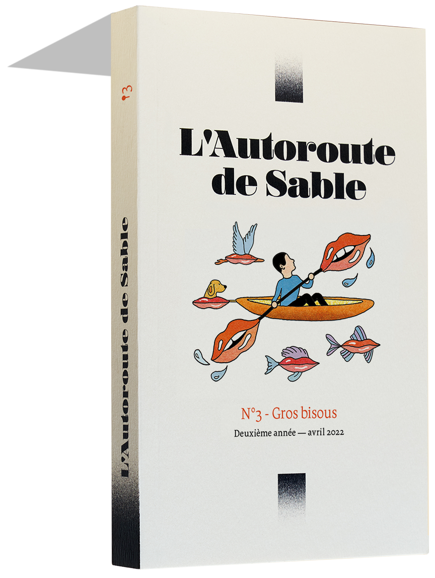 Couverture du numéro 3